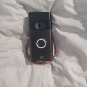 Ring doorbell